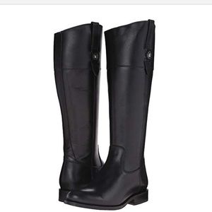 Frye Jayden Button Tall Boots